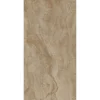 Bodenfliese Feinsteinzeug Travertino Glasiert Matt 60 cm x 120 cm