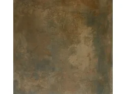 Bodenfliese Feinsteinzeug Kupfer 60 cm x 60 cm