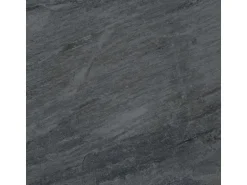 Bodenfliese Feinsteinzeug Olympus Anthrazit Matt 59,7 cm x 59,7 cm