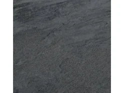 Bodenfliese Feinsteinzeug Olympus Anthrazit Matt 59,7 cm x 59,7 cm