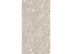 Bodenfliese Feinsteinzeug Beige Glasiert Matt 60 cm x 120 cm