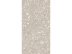 Bodenfliese Feinsteinzeug Beige Glasiert Matt 60 cm x 120 cm