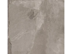 Bodenfliese Feinsteinzeug Grau 60 cm x 60 cm