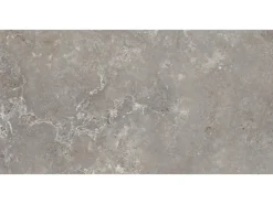 Bodenfliese Feinsteinzeug Grau 60 cm x 120 cm