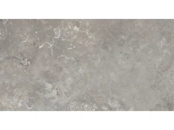 Bodenfliese Feinsteinzeug Grau 60 cm x 120 cm