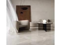 Bodenfliese Feinsteinzeug Opus Glasiert Poliert 60 cm x 60 cm