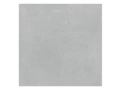 Bodenfliese Feinsteinzeug Grau Glasiert Matt 80 cm x 80 cm