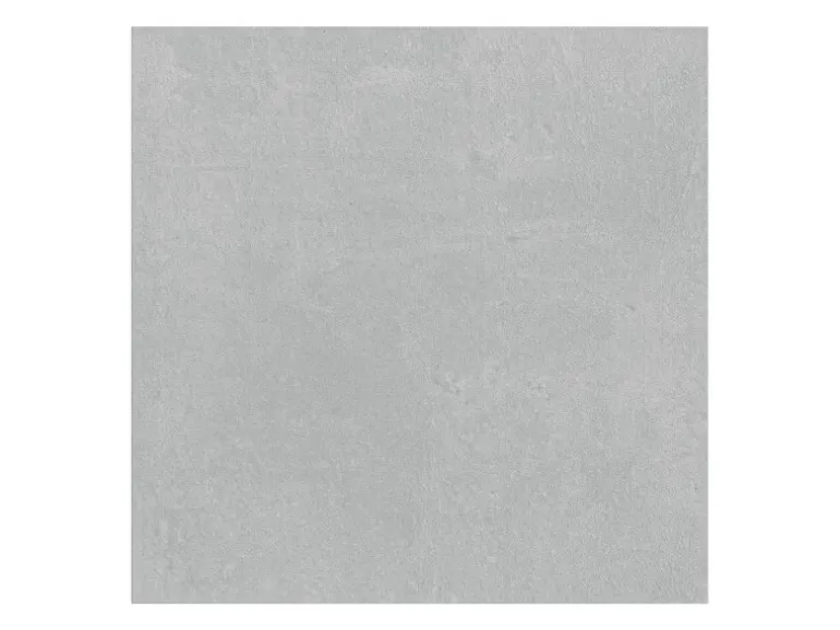 Bodenfliese Feinsteinzeug Grau Glasiert Matt 80 cm x 80 cm