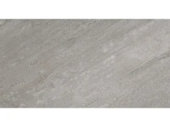 Bodenfliese Feinsteinzeug Olympus Grau Matt 59,7 cm x 29,7 cm