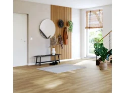 Bodenfliese Feinsteinzeug Solio Beige Glasiert Matt 29,8 cm x 59,8 cm