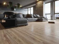 Bodenfliese Feinsteinzeug Oak grande Beige Strukturiert 2 cm x 12 cm