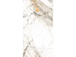 Bodenfliese Feinsteinzeug Gold Glasiert Poliert 60 cm x 120 cm