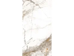 Bodenfliese Feinsteinzeug Gold Glasiert Poliert 60 cm x 120 cm