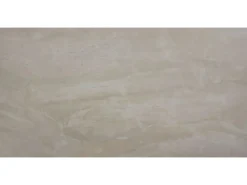 Bodenfliese Feinsteinzeug Creme Glasiert Poliert 60 cm x 30 cm