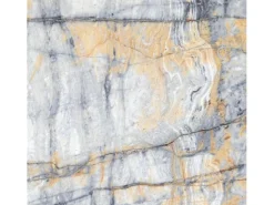 Bodenfliese Feinsteinzeug Glasiert Poliert 60 cm x 60 cm