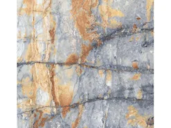 Bodenfliese Feinsteinzeug Glasiert Poliert 60 cm x 60 cm