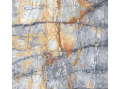 Bodenfliese Feinsteinzeug Glasiert Poliert 60 cm x 60 cm