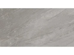 Bodenfliese Feinsteinzeug Olympus Grau 59,7 cm x 119,7 cm