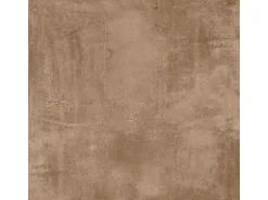 Bodenfliese Feinsteinzeug Taupe Glasiert Matt 60 cm x 60 cm