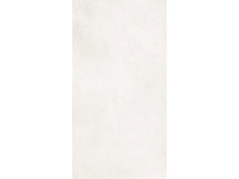 Bodenfliese Feinsteinzeug Creme Glasiert Matt 60 cm x 30 cm