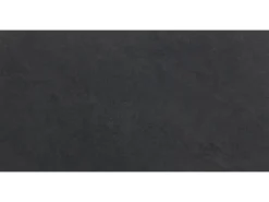 Bodenfliese Feinsteinzeug Questo due Schwarz 60,4 cm x 30 cm