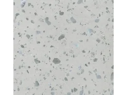 Bodenfliese Feinsteinzeug Materia Grau 59,7 cm x 59,7 cm