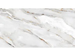 Bodenfliese Feinsteinzeug Glasiert Poliert 60 cm x 120 cm