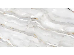 Bodenfliese Feinsteinzeug Glasiert Poliert 60 cm x 120 cm