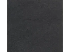 Bodenfliese Feinsteinzeug Questo due Schwarz 60,4 cm x 60,4 cm