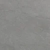 Bodenfliese Feinsteinzeug Questo due Grau Matt 60,4 cm x 60,4 cm