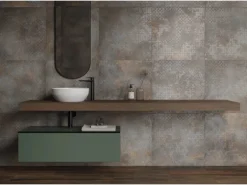 Bodenfliese Feinsteinzeug 59,8 cm x 119,8 cm