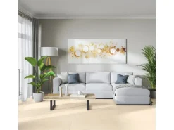 Bodenfliese Feinsteinzeug Glasiert Matt 60 cm x 120 cm