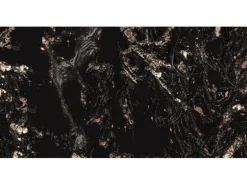 Bodenfliese Feinsteinzeug Gold Glasiert Poliert 60 cm x 120 cm