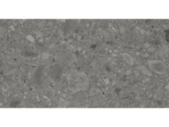 Bodenfliese Feinsteinzeug Grau 60 cm x 30 cm