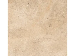 Bodenfliese Feinsteinzeug Impero Beige 60 cm x 60 cm