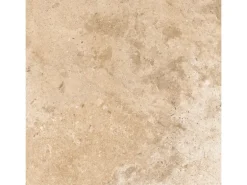 Bodenfliese Feinsteinzeug Impero Beige 60 cm x 60 cm