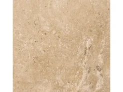 Bodenfliese Feinsteinzeug Impero Beige 60 cm x 60 cm