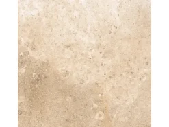 Bodenfliese Feinsteinzeug Impero Beige 60 cm x 60 cm