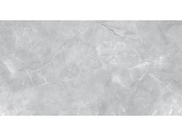 Bodenfliese Feinsteinzeug Grau 60 cm x 120 cm