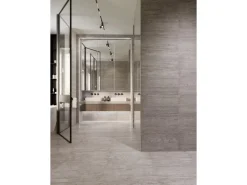 Bodenfliese Feinsteinzeug Grau 60 cm x 60 cm