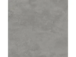 Bodenfliese Feinsteinzeug Dallas Grau Glasiert Matt 60,6 cm x 60,6 cm