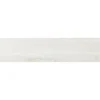 Bodenfliese Feinsteinzeug Oak Weiß 90 cm x 22,5 cm