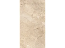 Bodenfliese Feinsteinzeug Impero Beige 60 cm x 30 cm