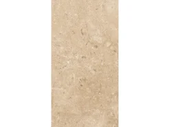Bodenfliese Feinsteinzeug Impero Beige 60 cm x 30 cm
