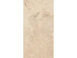 Bodenfliese Feinsteinzeug Impero Beige 60 cm x 30 cm