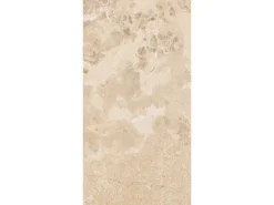 Bodenfliese Feinsteinzeug Impero Beige 60 cm x 30 cm