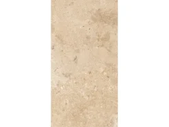 Bodenfliese Feinsteinzeug Impero Beige 60 cm x 30 cm