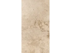 Bodenfliese Feinsteinzeug Impero Beige 60 cm x 30 cm