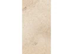 Bodenfliese Feinsteinzeug Impero Beige 60 cm x 30 cm