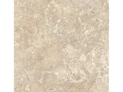 Bodenfliese Feinsteinzeug Creme 60 cm x 60 cm